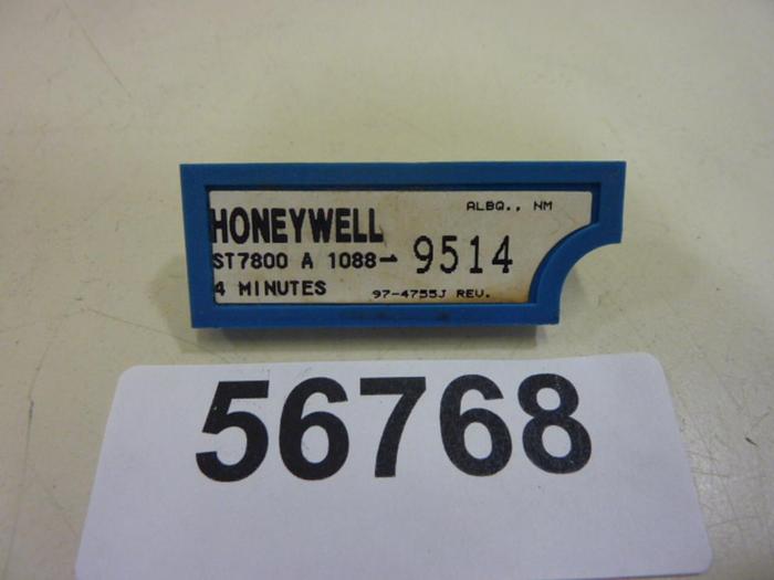 Used HONEYWELL Timing Module ST7800 A 1088 #56768