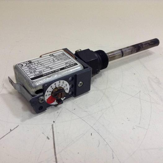 Used JUMO Thermostat EM-2 #87020