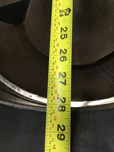 Used UNA-DYN 600 lb Hopper 600LB HOP Used