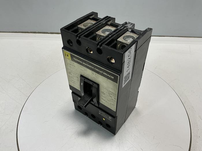 Used SQUARE D KAL36225