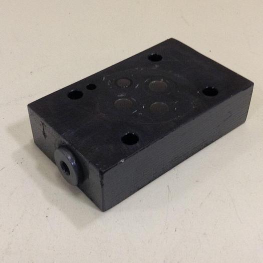 Used VICKERS Valve DGMA3T220S #82027