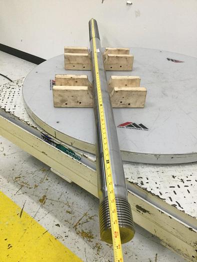 Used TOYO Tie Bar SI-150II / TB Used