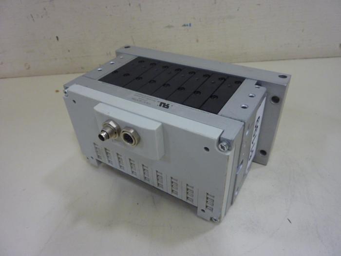 Used FESTO Valve Terminal CPV14 CPV14-VI #61199