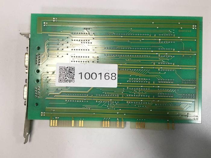 Used MSI Circuit Board AS-8210 #100168