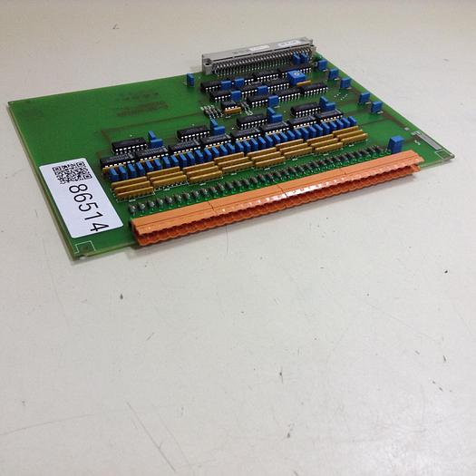 Used KEBA Input Module E-32-DIGIN D1321F-1 Used