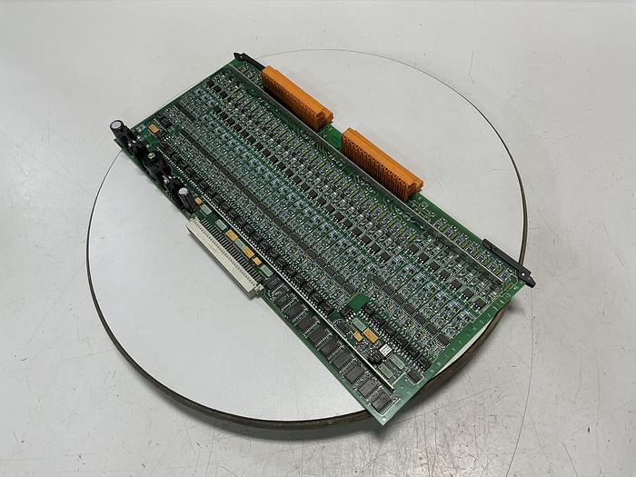 Used VAN DORN ASSY 330038 REV-C