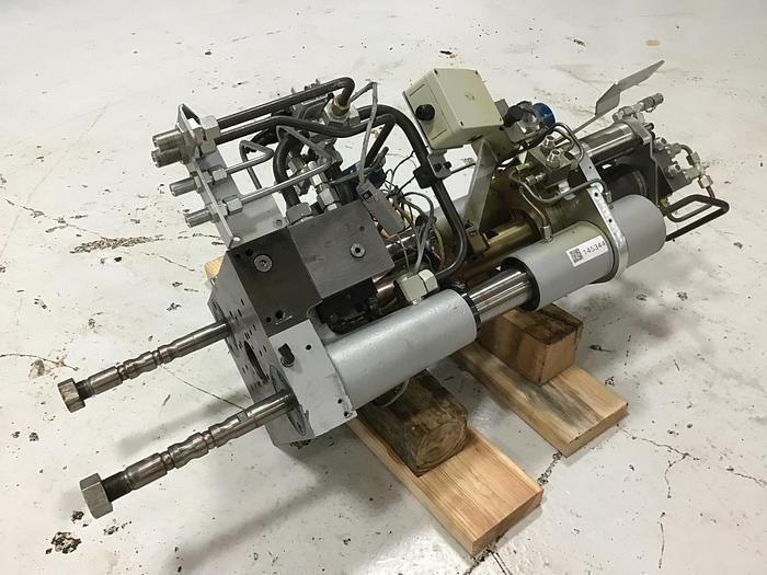 Used BOY MACHINES XSV / IU