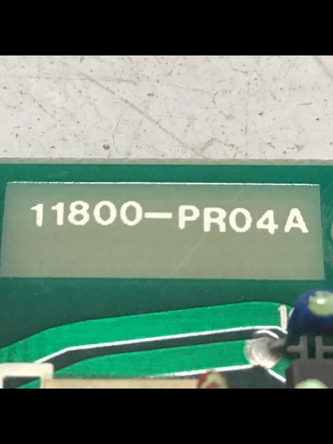 Used STAR Circuit Board DXC-15 11800-PR04A Used