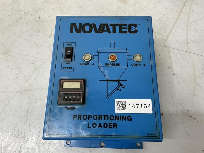 Used NOVATEC SK-710C