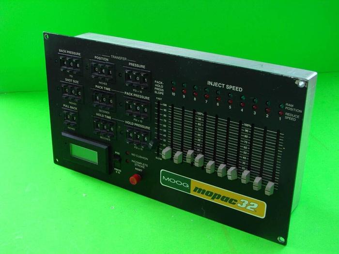 Used MOOG Control 126-320A Used