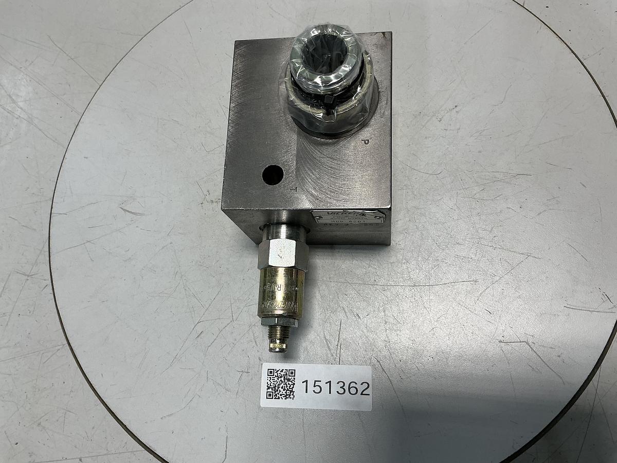 Used VICKERS MCD-4501