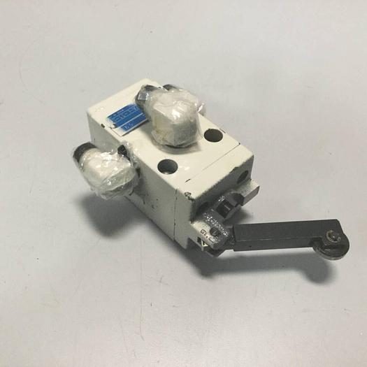 Used TOKIMEC Valve DT20S-3-2A-L-11-S3 #95231