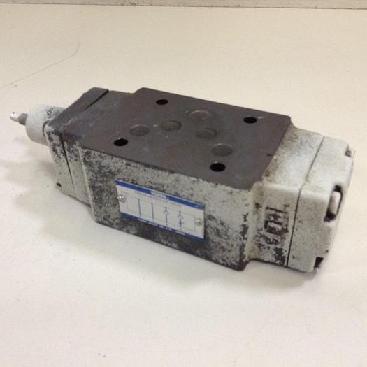 Used YUKEN Check Modular Valve SD1150-0-1001 #80203