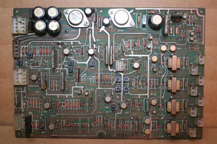 Used SANYO Circuit Board A7-1-30235-1B Used