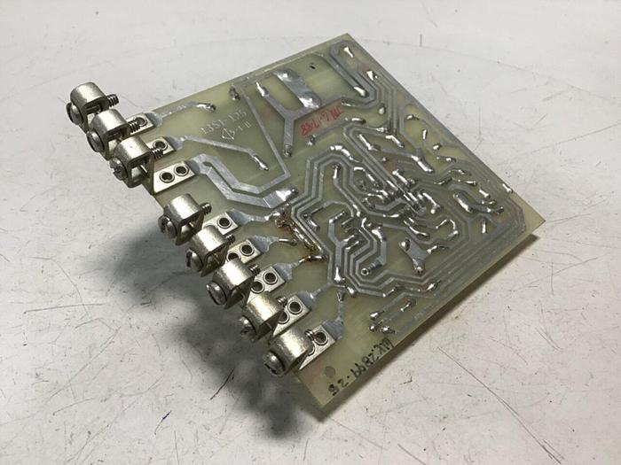 Used GENERIC Circuit Board 12M03-00125 #122200