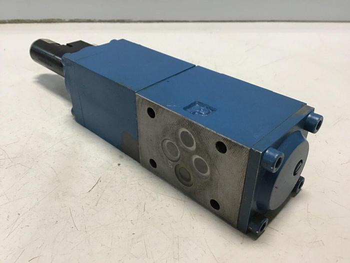 Used MANNESMANN REXROTH Proportional Valve 4WRE6EA321224Z4M Used