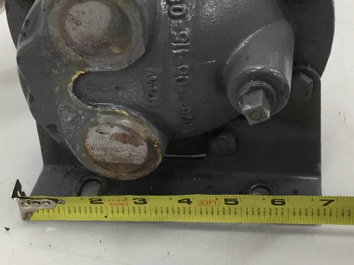 Used ITT STANDARD Heat Exchanger EXCHANGER663 #92663