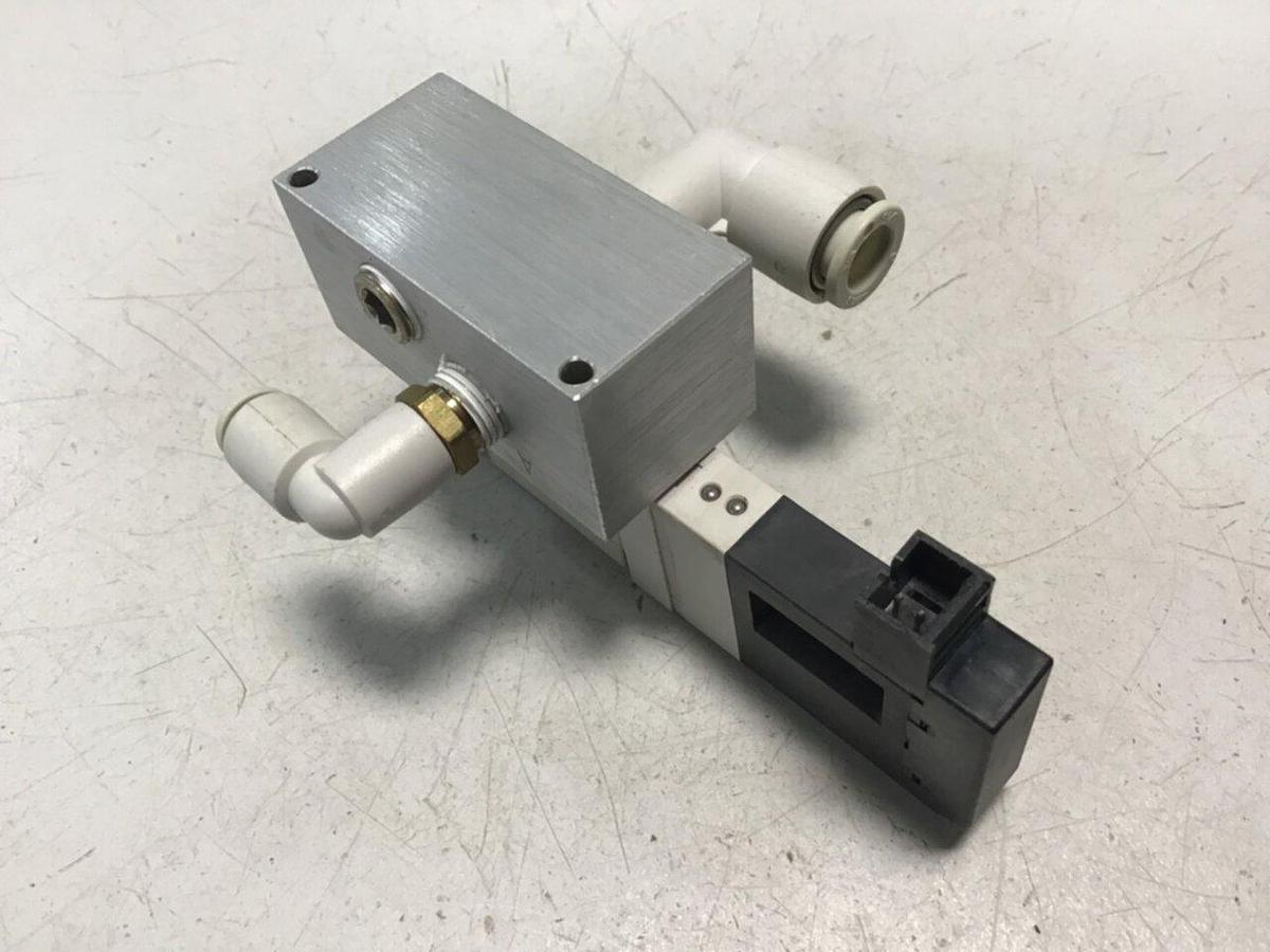 Used KOGANEI Valve & Manifold F10T0-PL3 USED