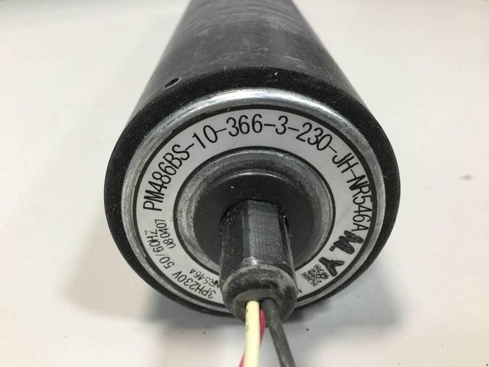 ITON INDUSTRIES Pulley PM486BS-10-366-3-230-JH-NR546A #92675
