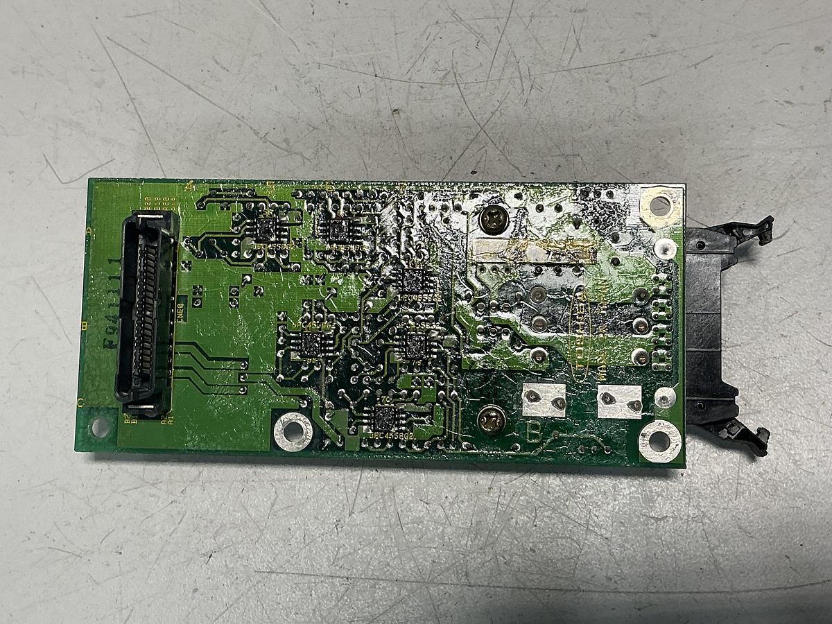 Used TOSHIBA H2184311