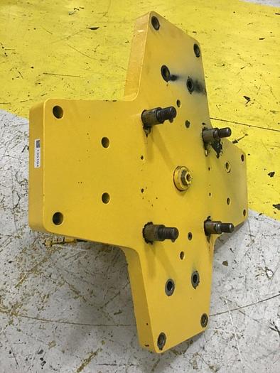 Used VAN DORN DEMAG Ejector Box 392946 Used