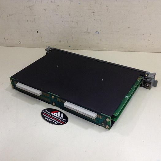 Used ALLEN BRADLEY Interface Module 5820-EI SER A #73868