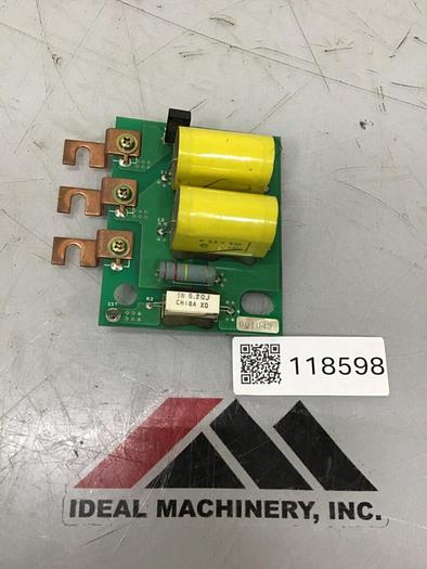 Used HITACHI Circuit Board 68W3030334 #118598