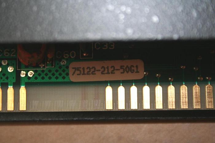 Used SQUARE D Output Module 8030-ROM-441 Used