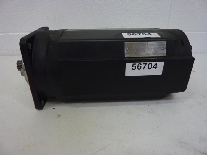 Used ABB ROBOTICS Servo Motor 1 FT3074-5AZ21-9-Z Used