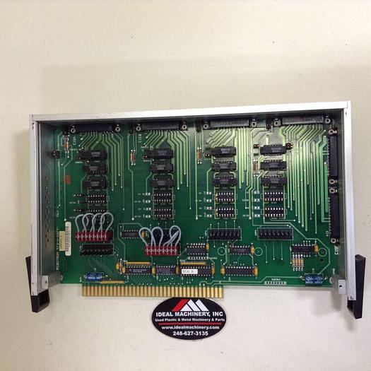Used ROBOTRON Cascade Module 503-7-0324-01 #73848