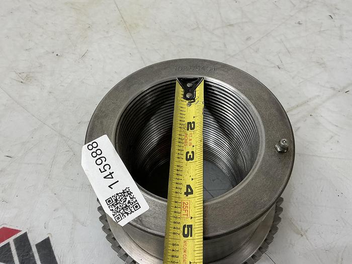 Used VAN DORN 302554ST