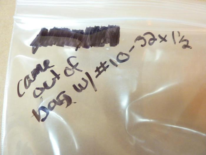 U-C COMPONENTS Socket Head Cap Screw C-1024-N #41310