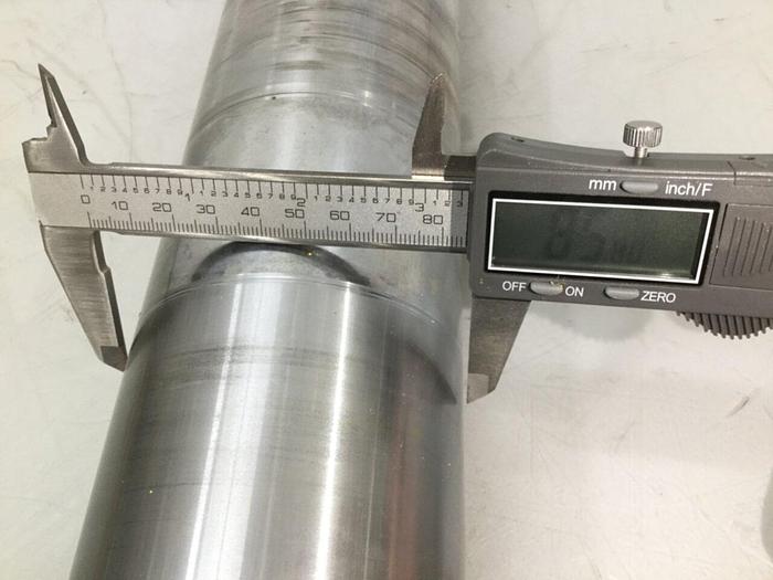 Used VAN DORN Toggle Pin 302538 #106033