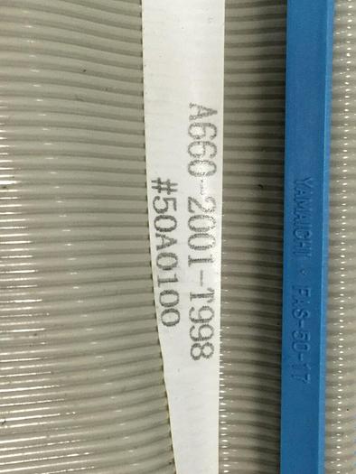 Used GENERIC Ribbon Cable E43842 #108248
