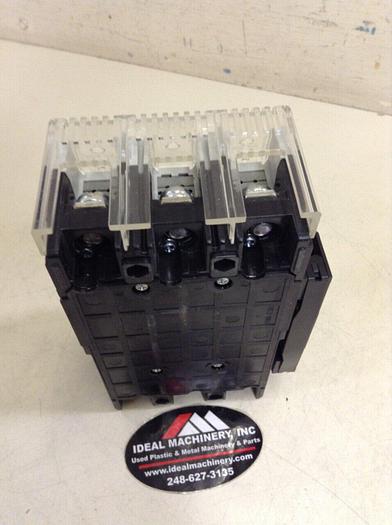 Used FUJI ELECTRIC 15 Amp Auto Breaker SA103RCUL 15 #73806
