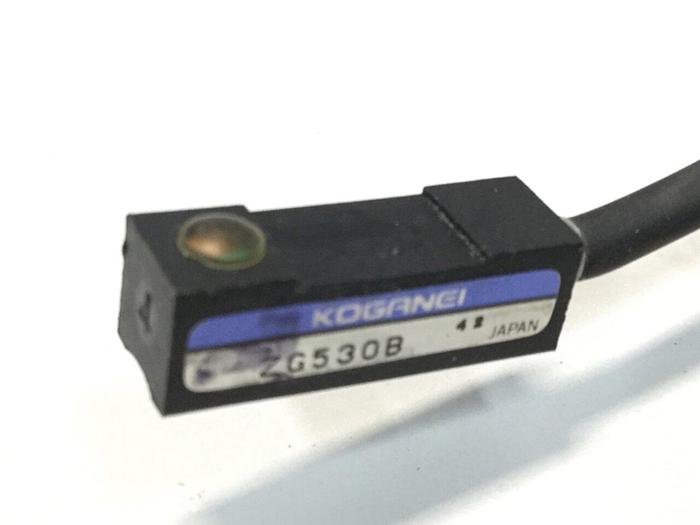 Used KOGANEI Fiber Optic Cable ZG530B #104061