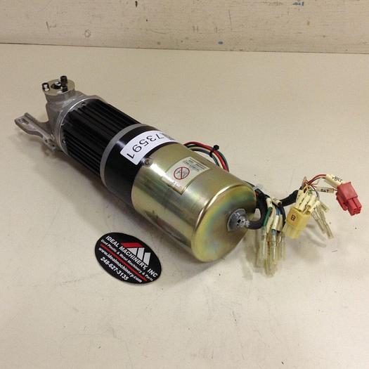 Used YASKAWA AC Servo Motor USASEM-02YRW11 Used