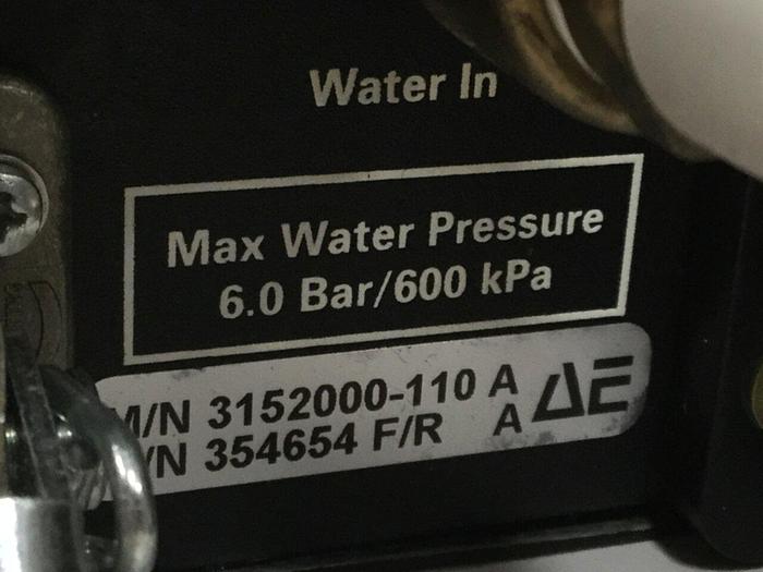 Used ADVANCED ENERGY Power Supply 3152000-110A Used