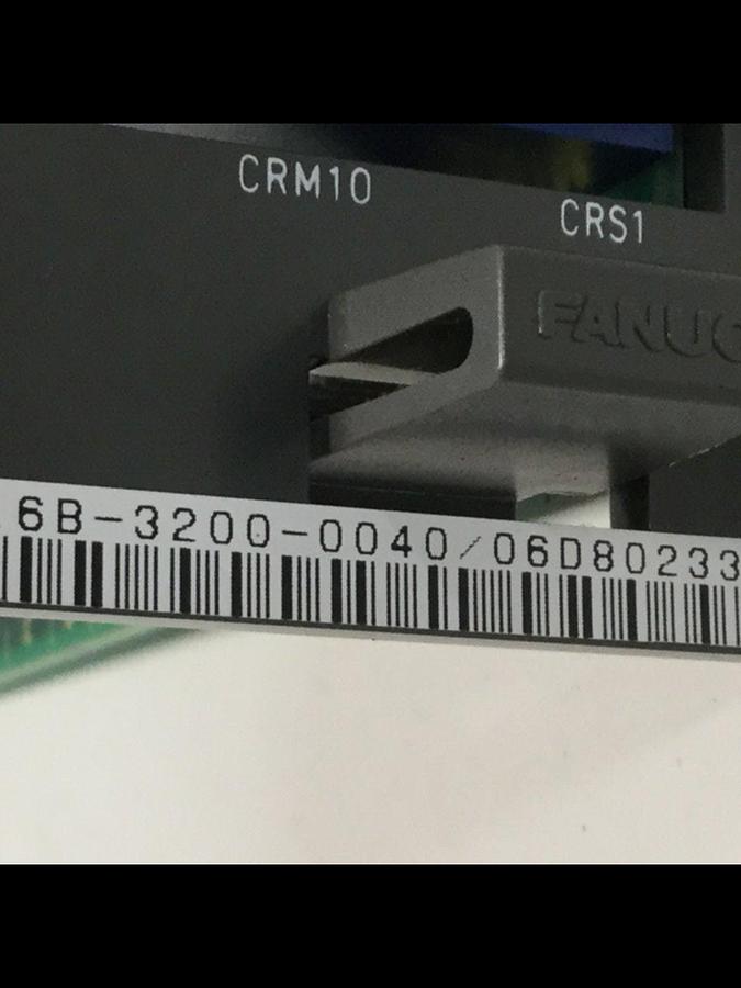 Used FANUC Circuit Board A16B-3200-0400/06D #109026