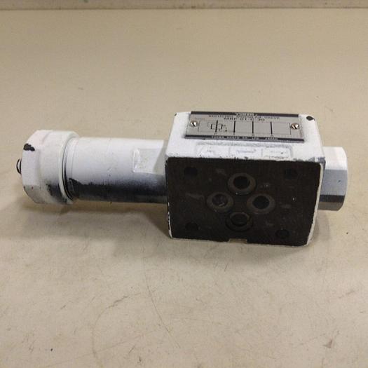 Used YUKEN Reducing Modular Valve MRP-01-C-30 #72660