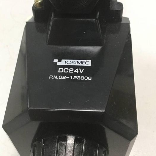Used VICKERS Tokimec Directional Control Valve DG4V52AMP7LH740 #95331
