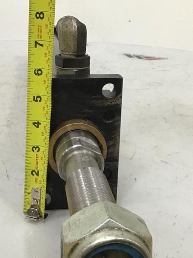 Used HYDRO LINE Clamp Cylinder N5F-2.5 X 20.88 Used