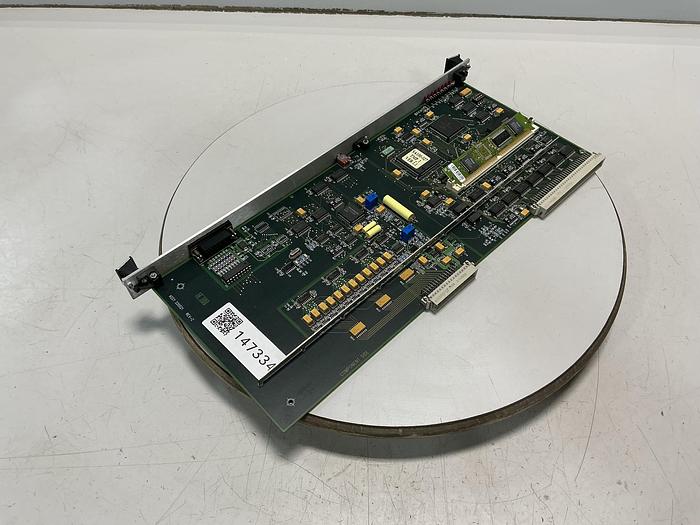 Used VAN DORN 330021 REV-C