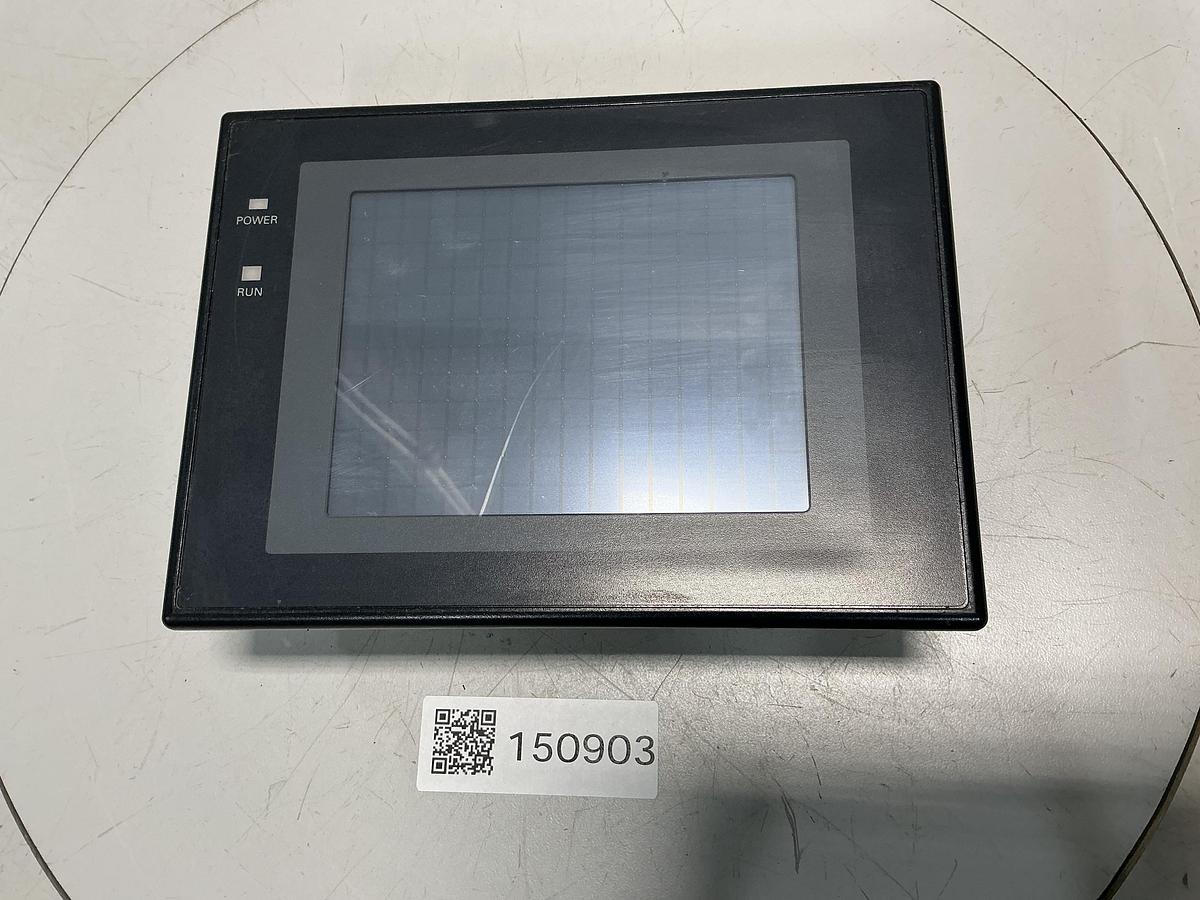 Used OMRON NT31-ST122B-EV2