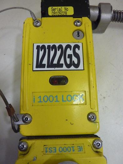 Used SICK Safety Interlock IE 1000 ES1 #67220