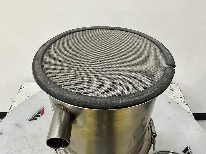 Used NOVATEC 09798-15