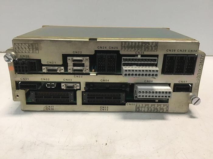 Used YASKAWA Robot Controller JZNC-XIU01B #124777