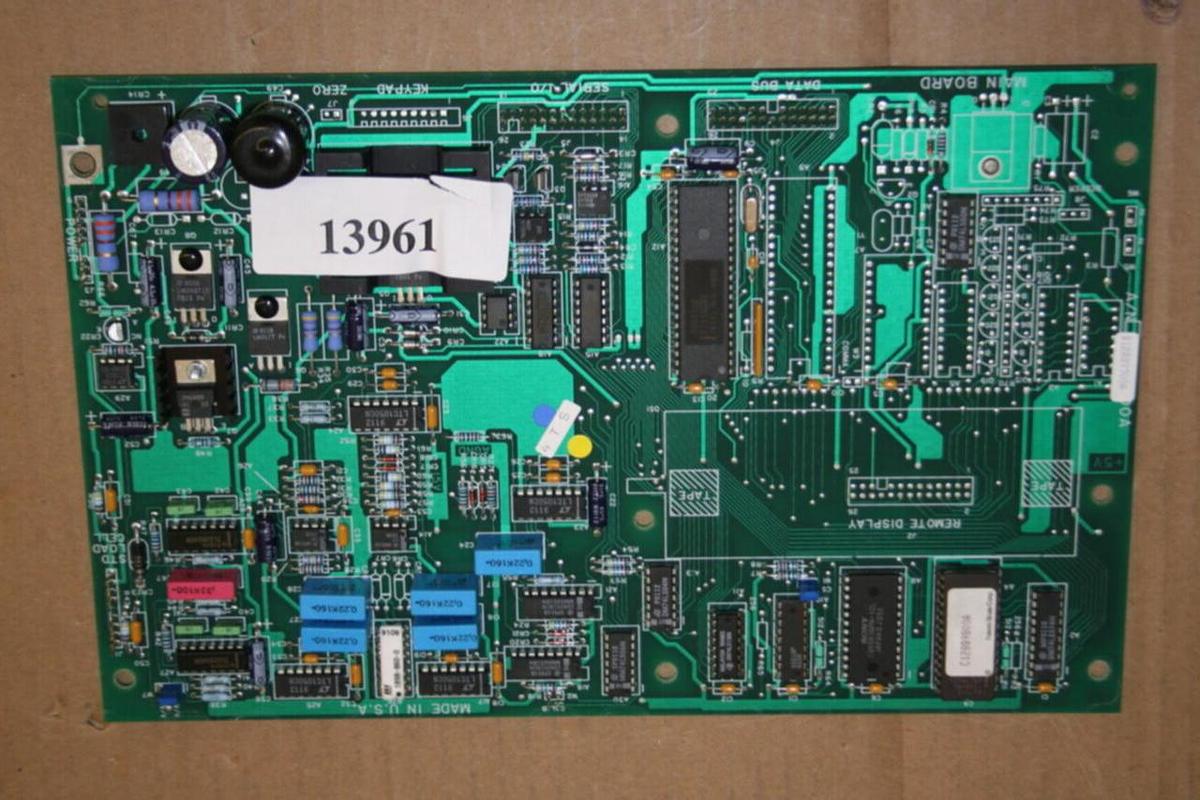 METTLER TOLEDO Circuit Board B12889700A USED