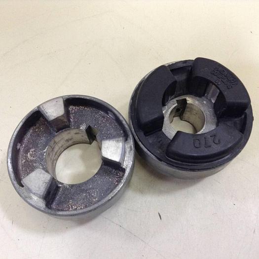 Used MAGNALOY COUPLINGS Coupling Hub 200 C #73687