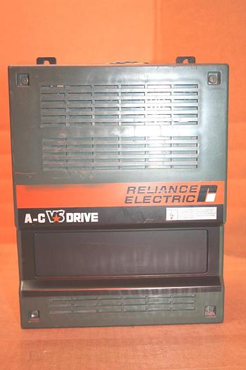 Used RELIANCE ELECTRIC AC Variable Speed Drive 1AC2001 Used
